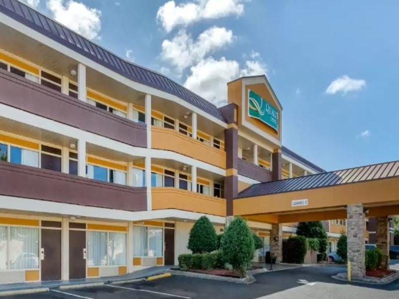 Motel 6 Charlotte, Nc - Airport South Extérieur photo