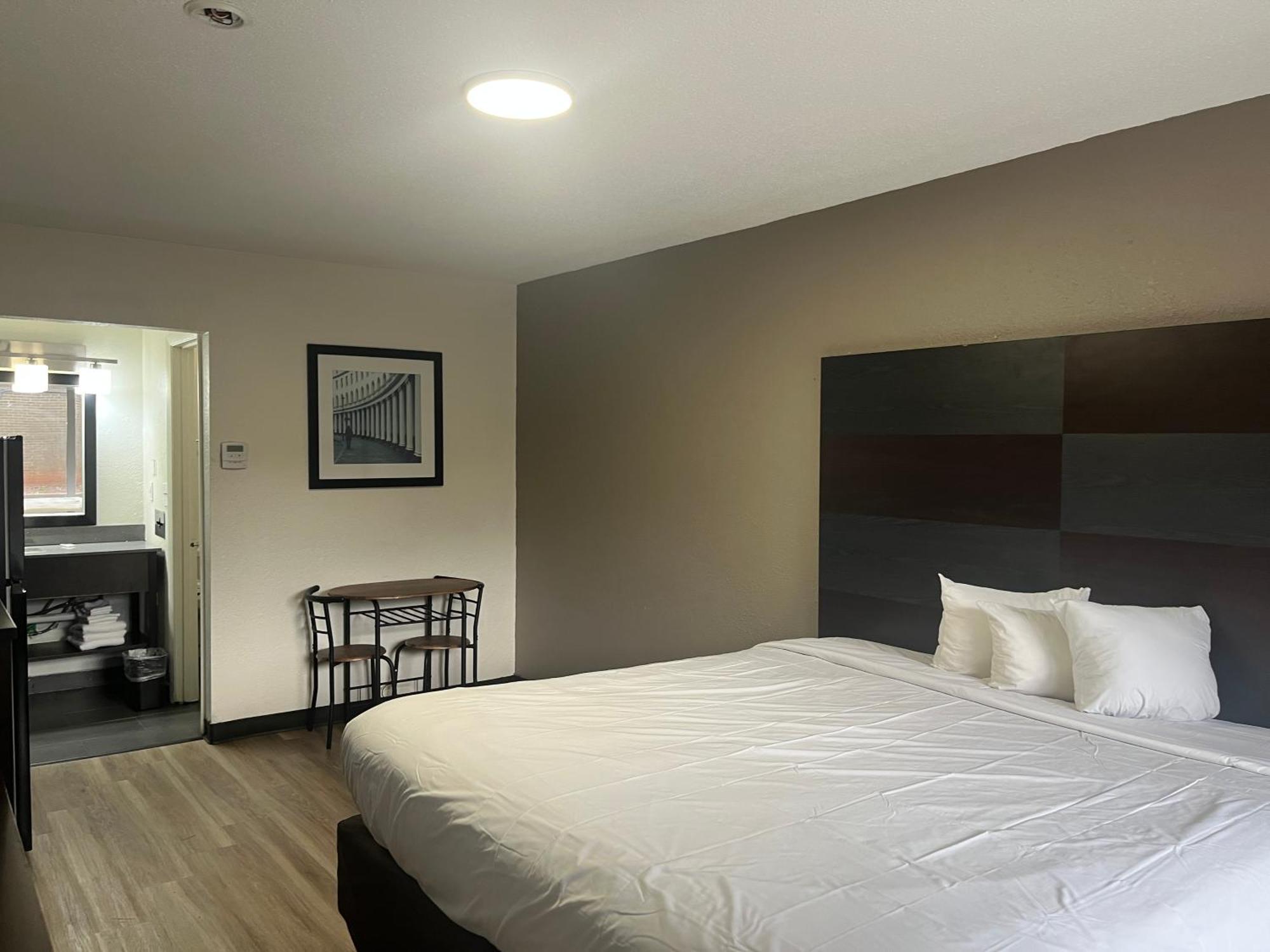 Motel 6 Charlotte, Nc - Airport South Extérieur photo