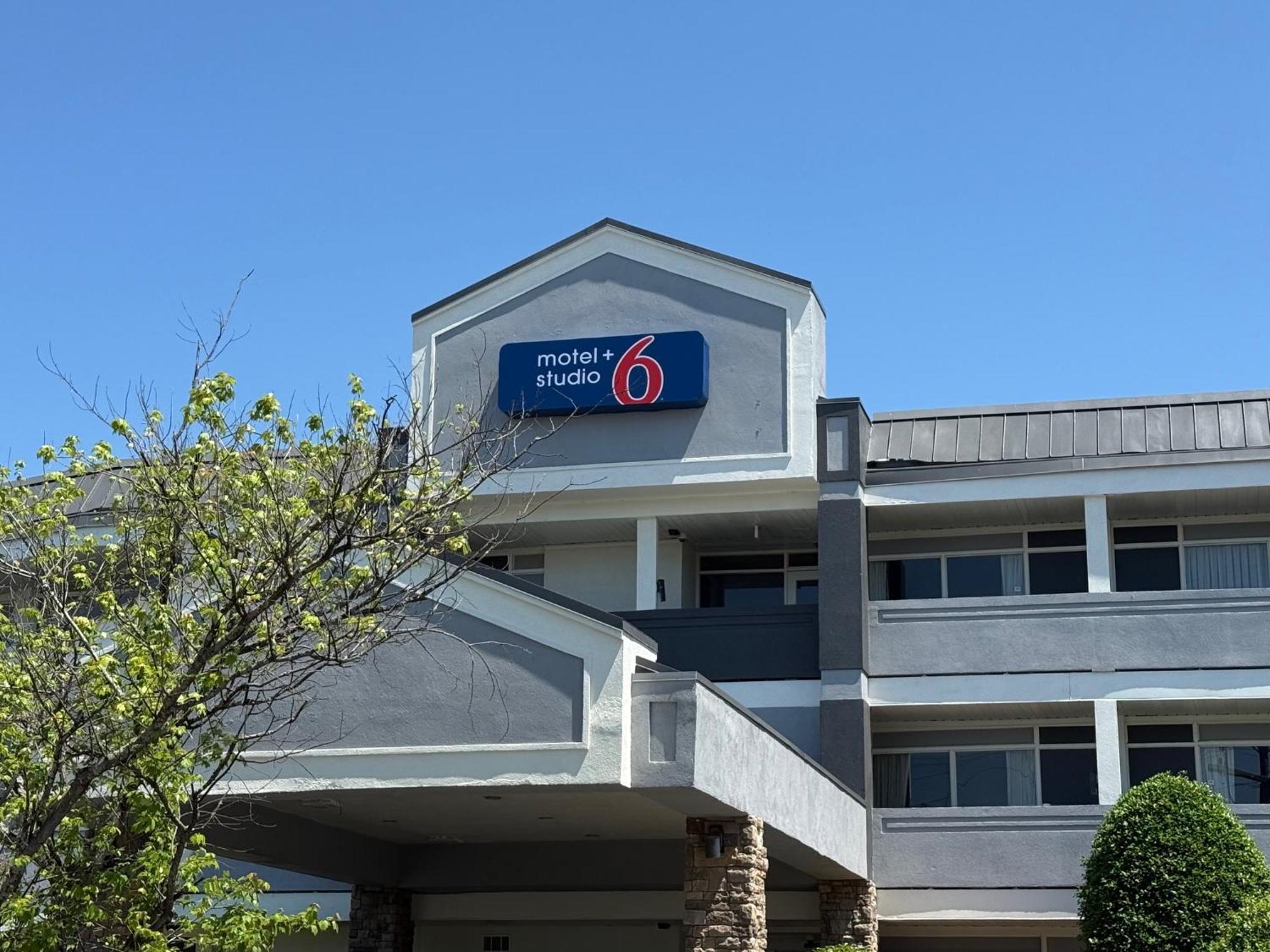 Motel 6 Charlotte, Nc - Airport South Extérieur photo