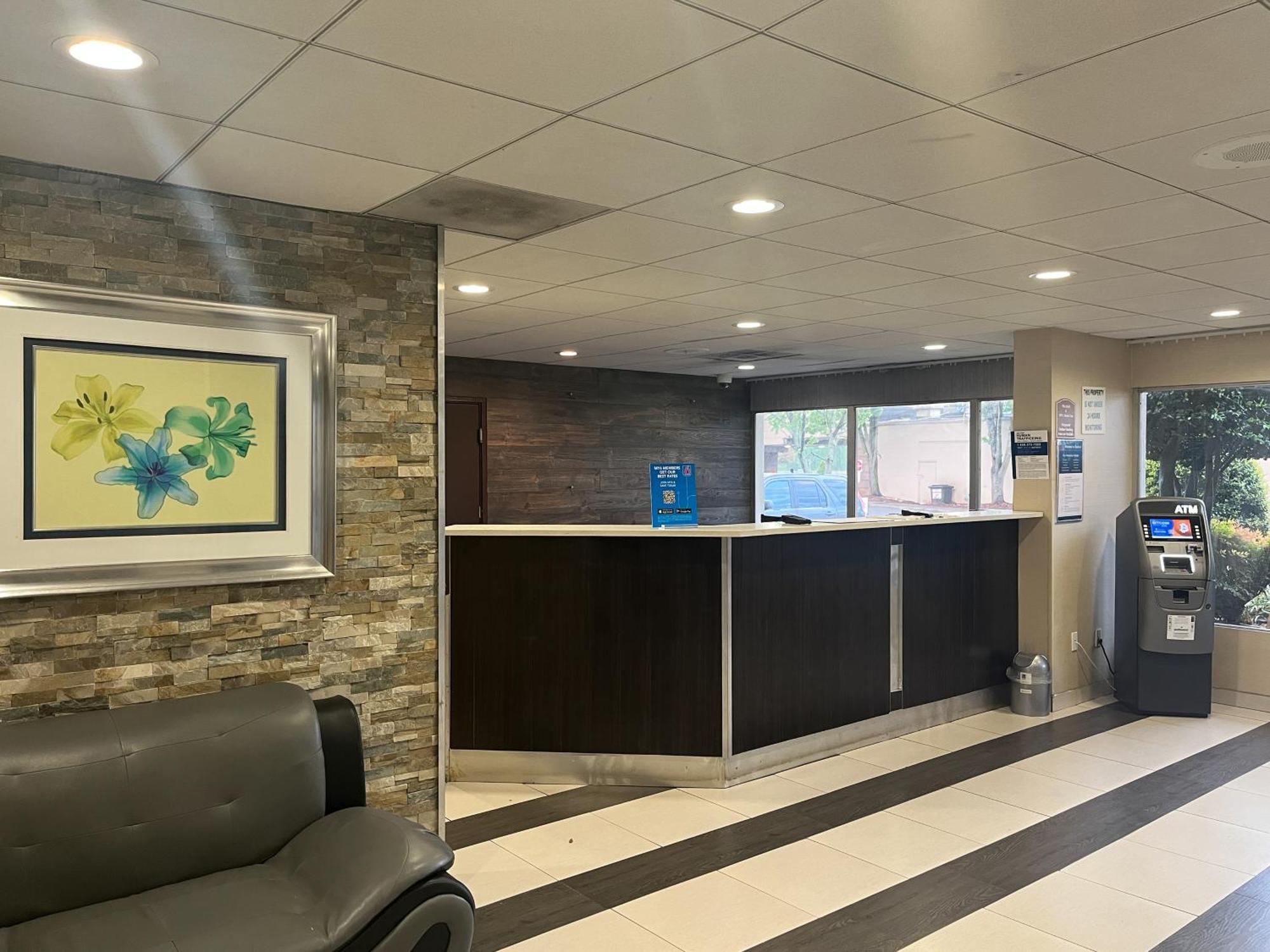 Motel 6 Charlotte, Nc - Airport South Extérieur photo