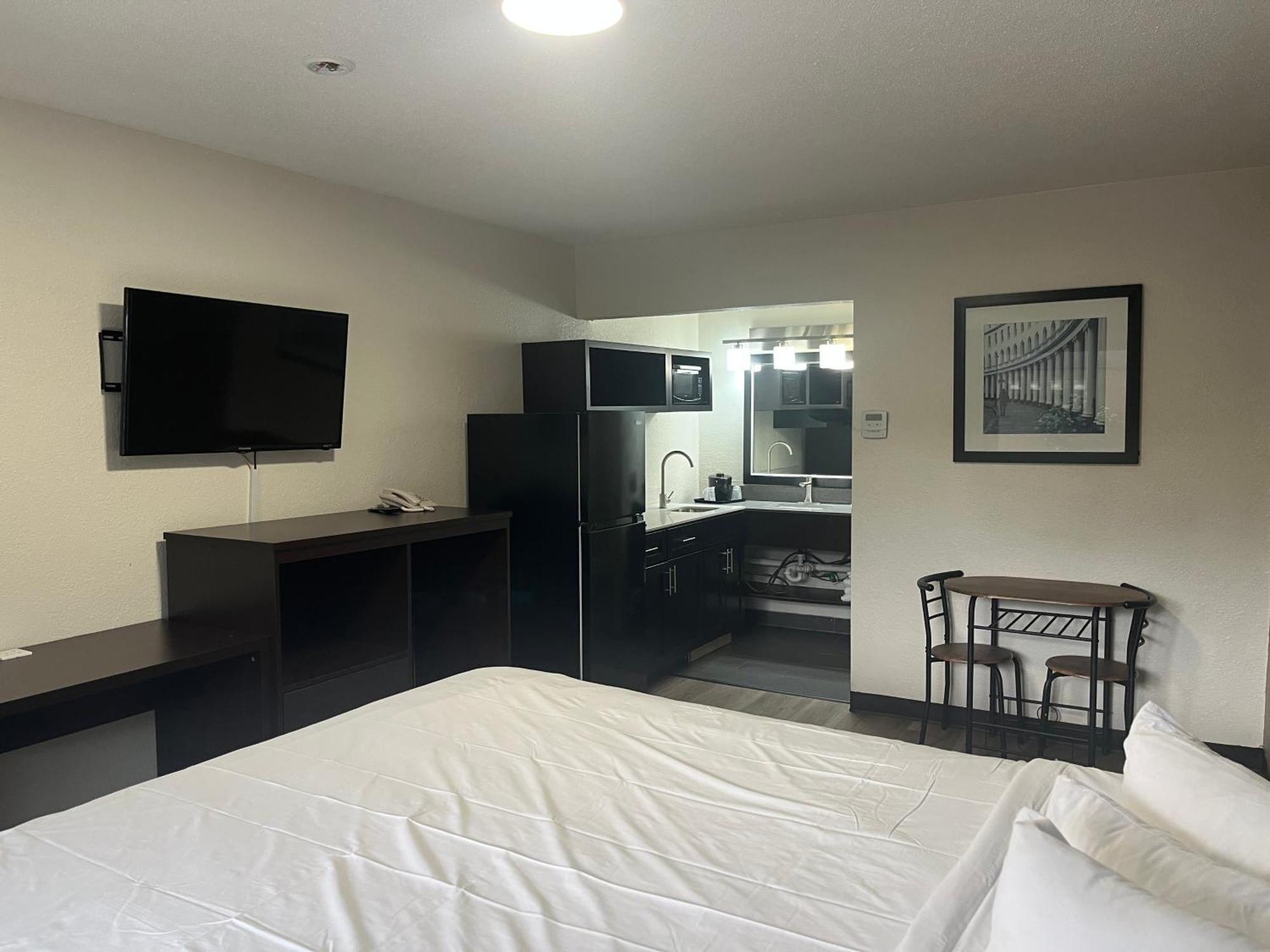 Motel 6 Charlotte, Nc - Airport South Extérieur photo