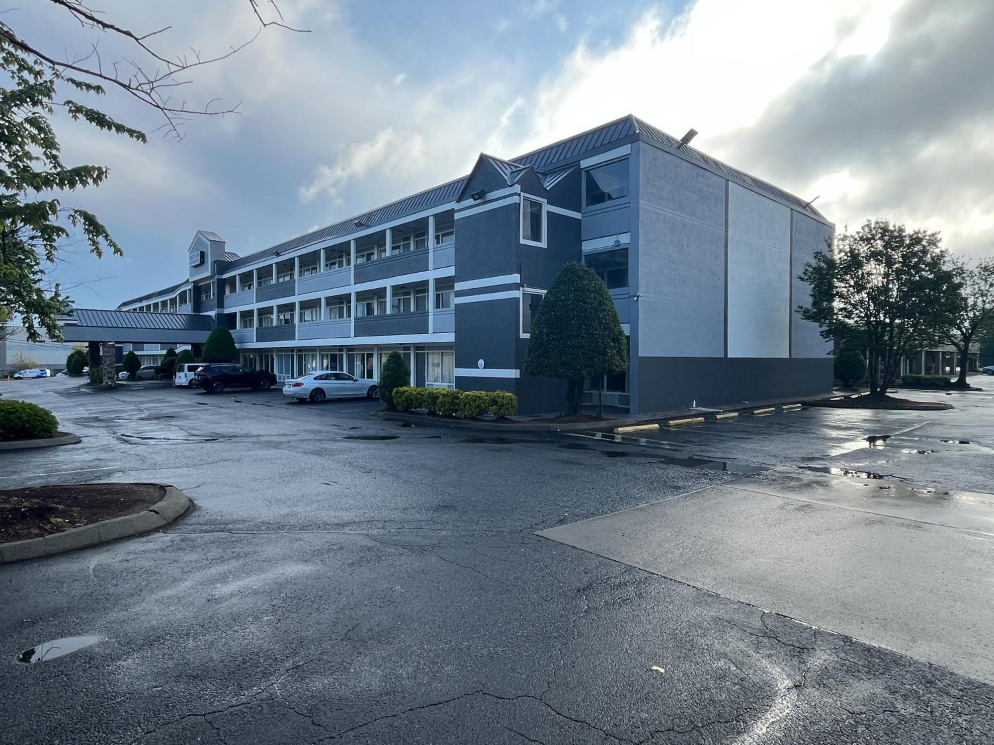 Motel 6 Charlotte, Nc - Airport South Extérieur photo