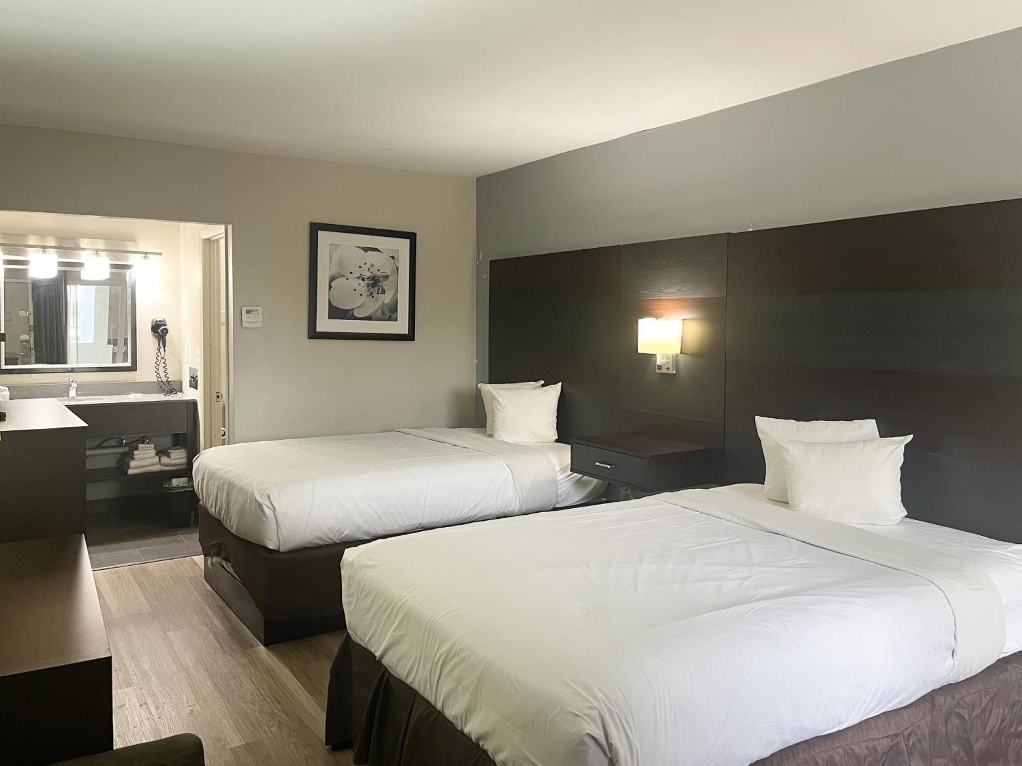 Motel 6 Charlotte, Nc - Airport South Extérieur photo