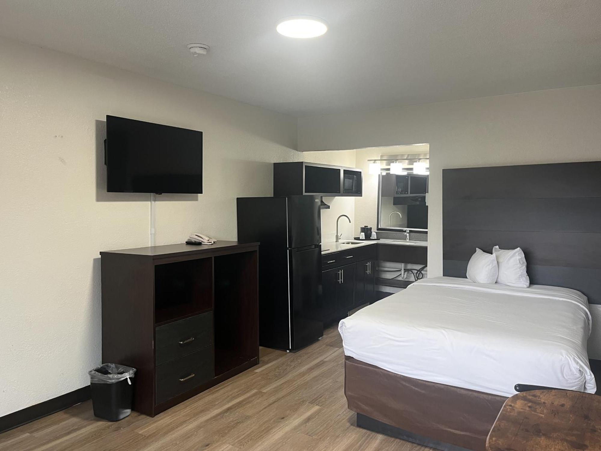 Motel 6 Charlotte, Nc - Airport South Extérieur photo