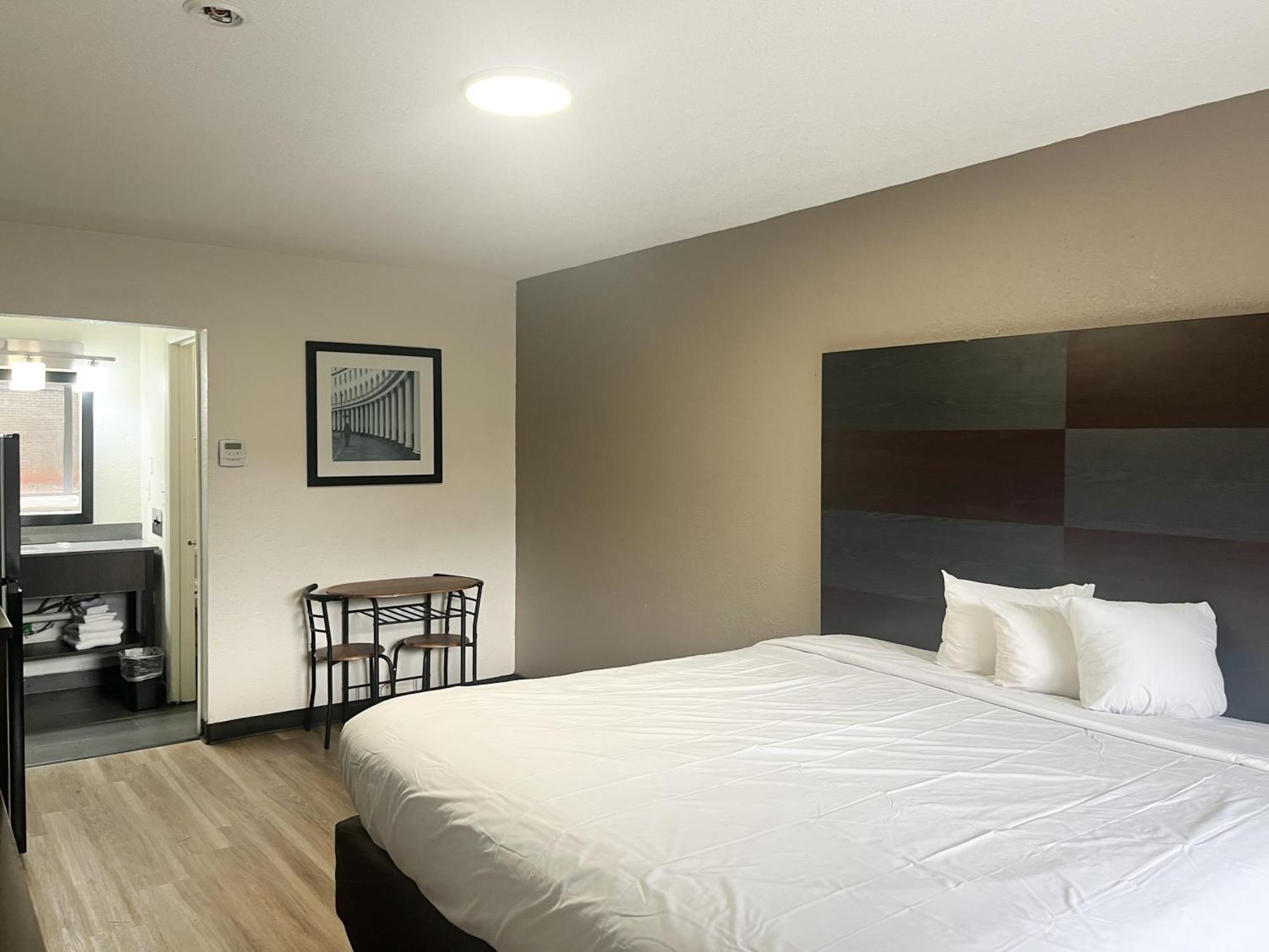 Motel 6 Charlotte, Nc - Airport South Extérieur photo