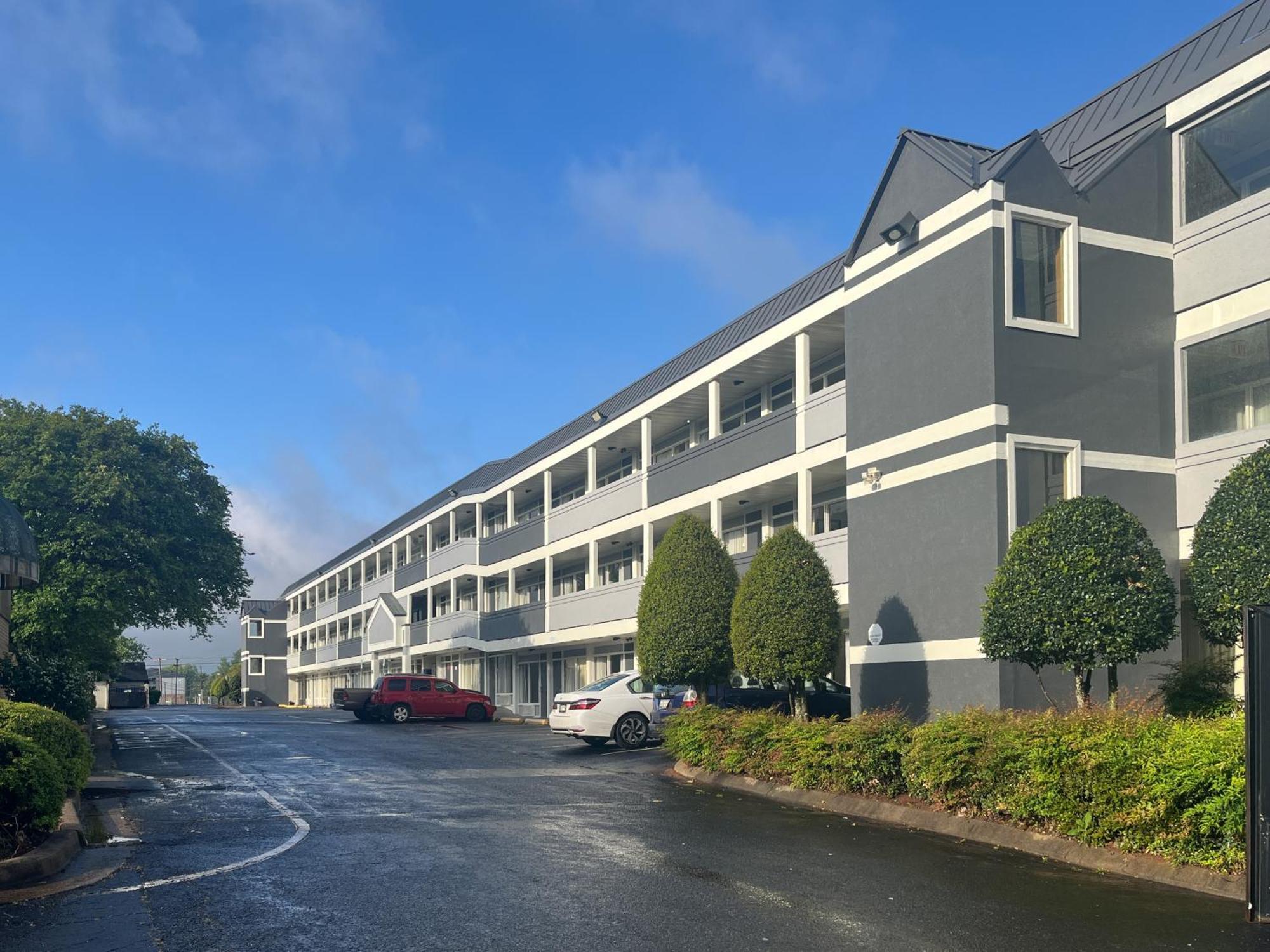 Motel 6 Charlotte, Nc - Airport South Extérieur photo