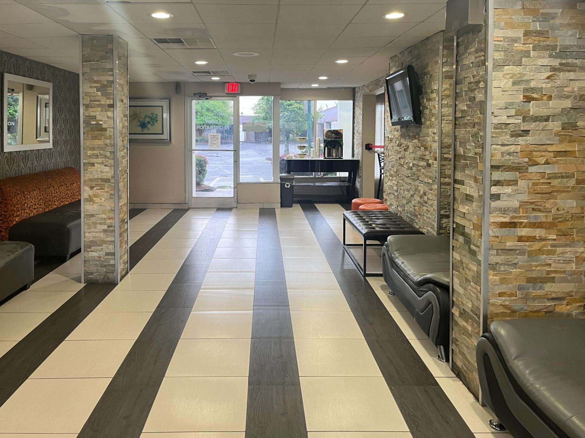 Motel 6 Charlotte, Nc - Airport South Extérieur photo