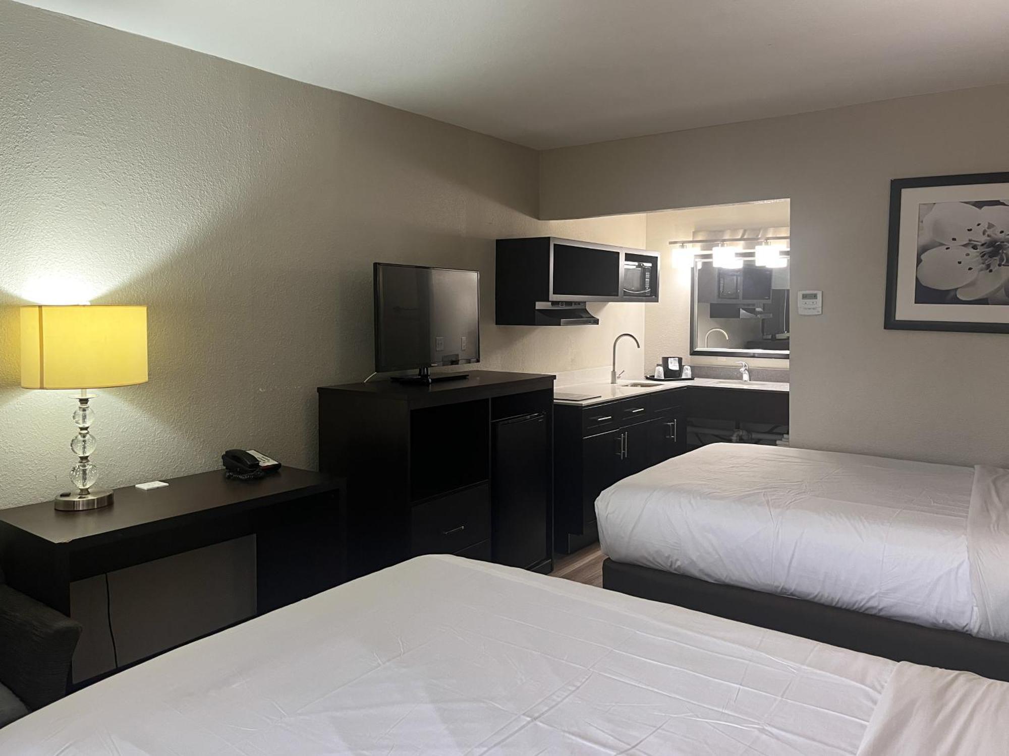 Motel 6 Charlotte, Nc - Airport South Extérieur photo
