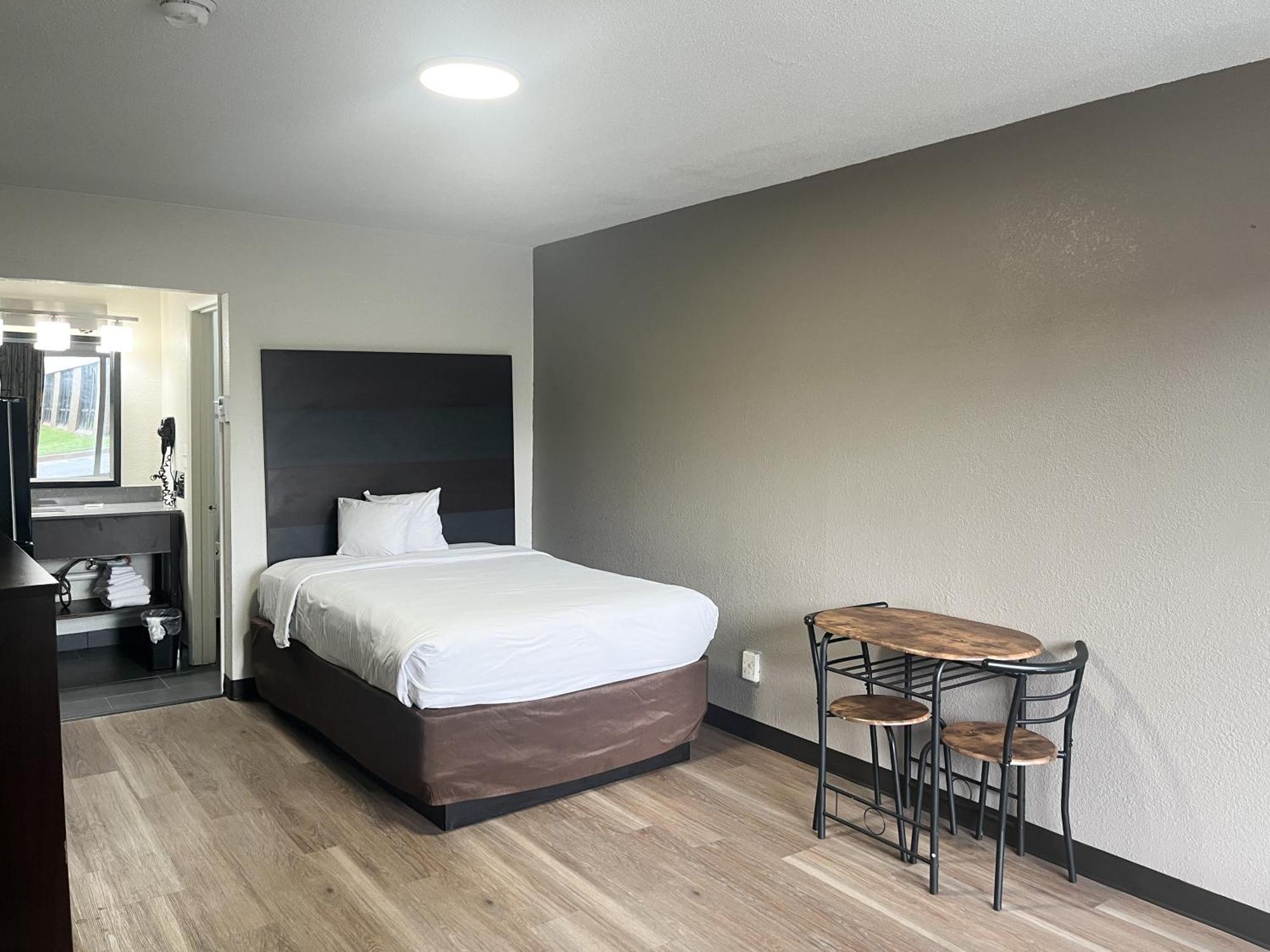 Motel 6 Charlotte, Nc - Airport South Extérieur photo