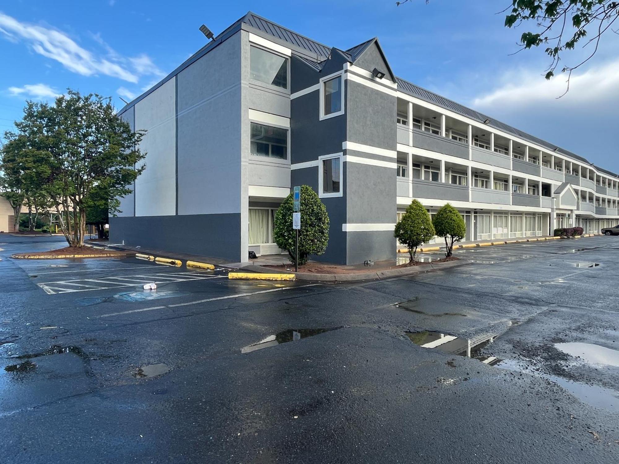 Motel 6 Charlotte, Nc - Airport South Extérieur photo