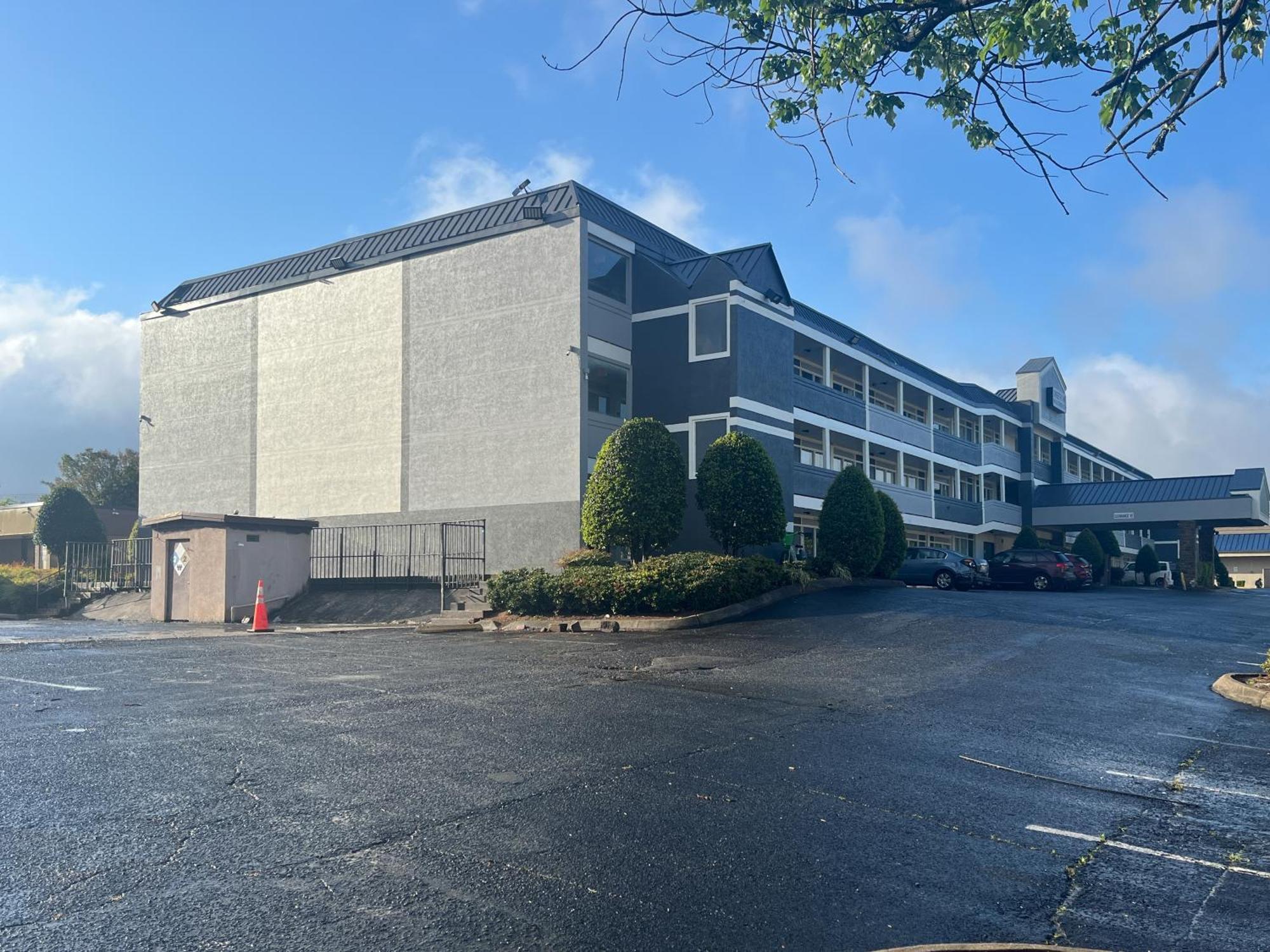 Motel 6 Charlotte, Nc - Airport South Extérieur photo