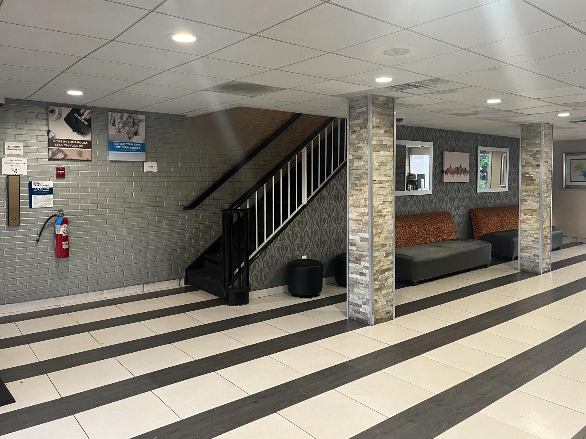 Motel 6 Charlotte, Nc - Airport South Extérieur photo