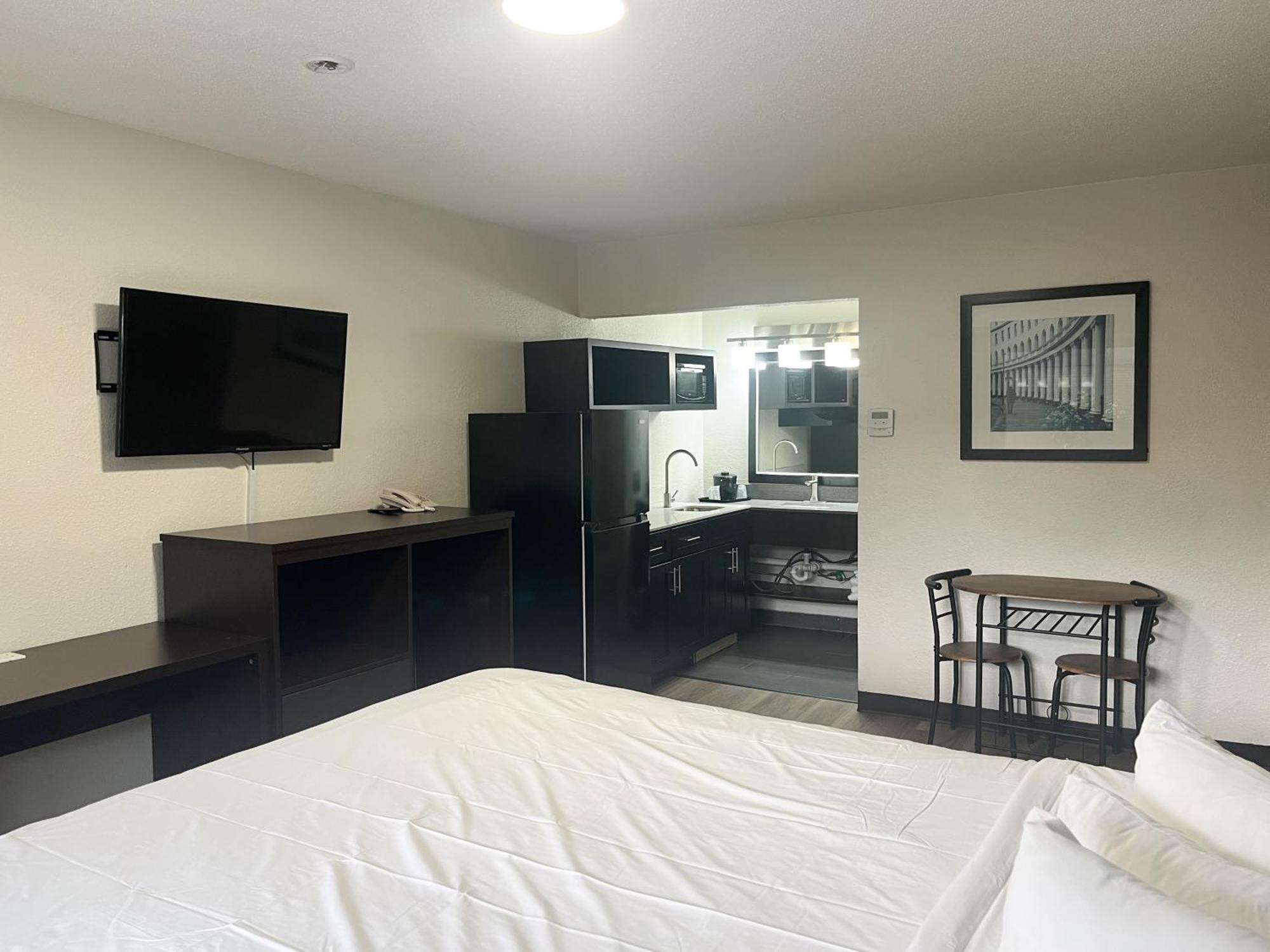 Motel 6 Charlotte, Nc - Airport South Extérieur photo