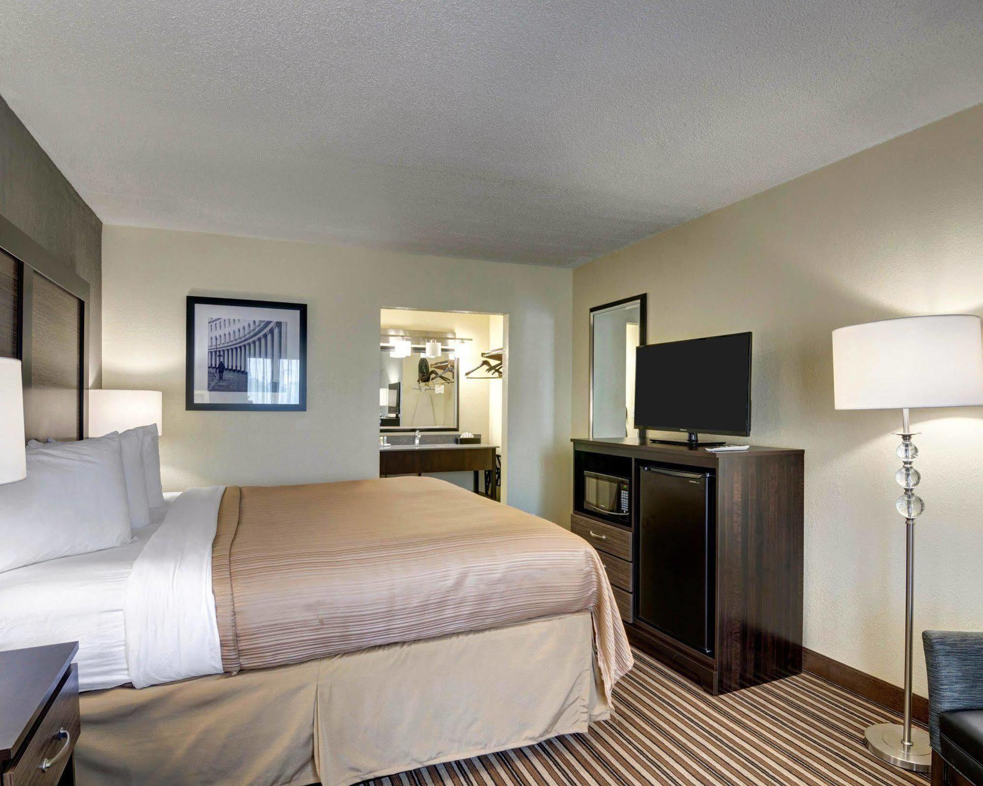 Motel 6 Charlotte, Nc - Airport South Extérieur photo