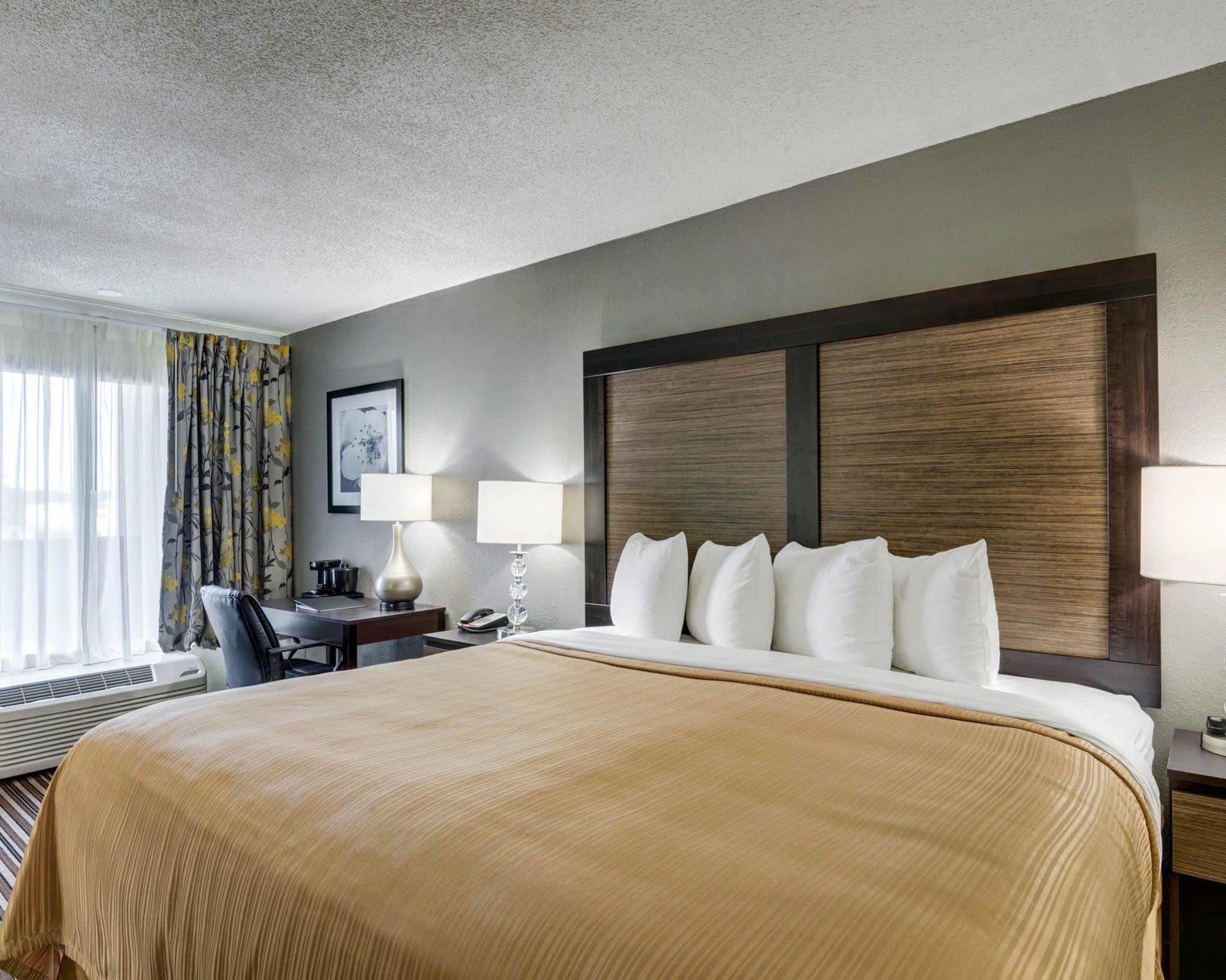 Motel 6 Charlotte, Nc - Airport South Extérieur photo
