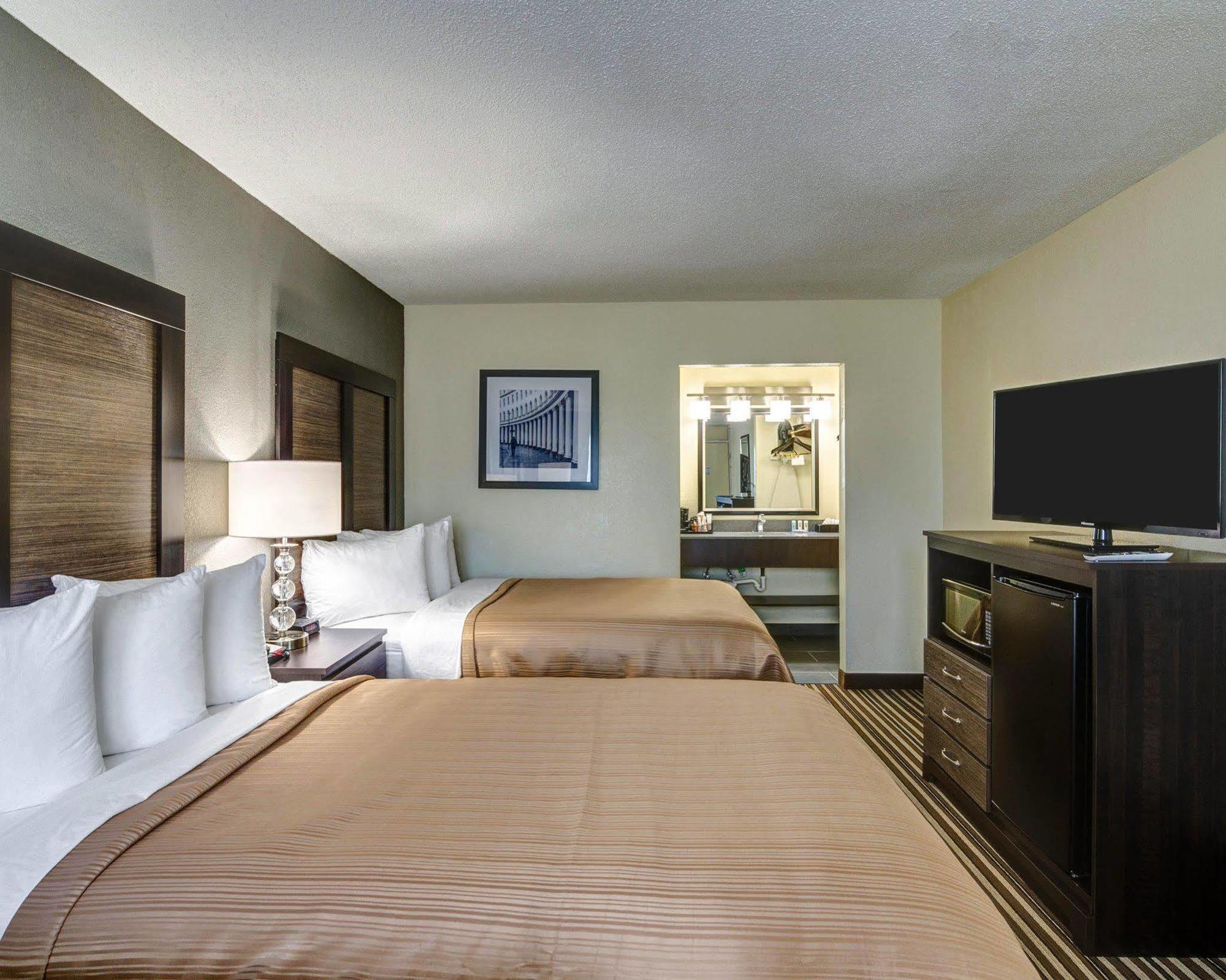 Motel 6 Charlotte, Nc - Airport South Extérieur photo