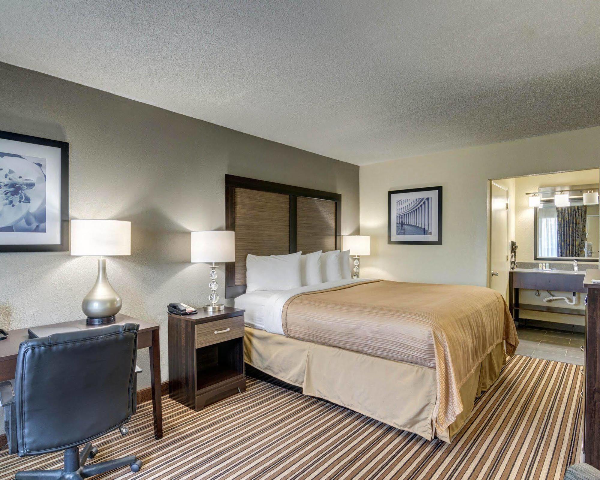 Motel 6 Charlotte, Nc - Airport South Extérieur photo