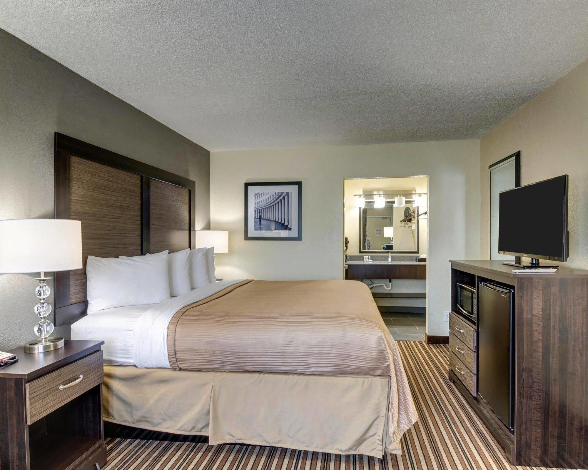 Motel 6 Charlotte, Nc - Airport South Extérieur photo