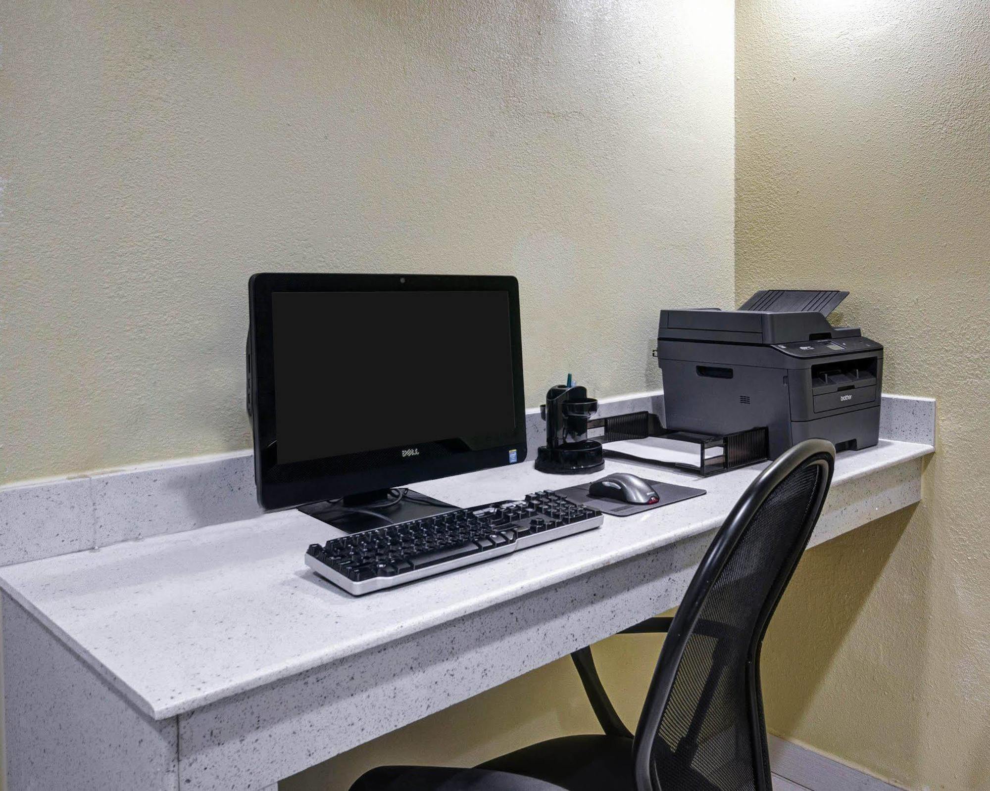 Motel 6 Charlotte, Nc - Airport South Extérieur photo