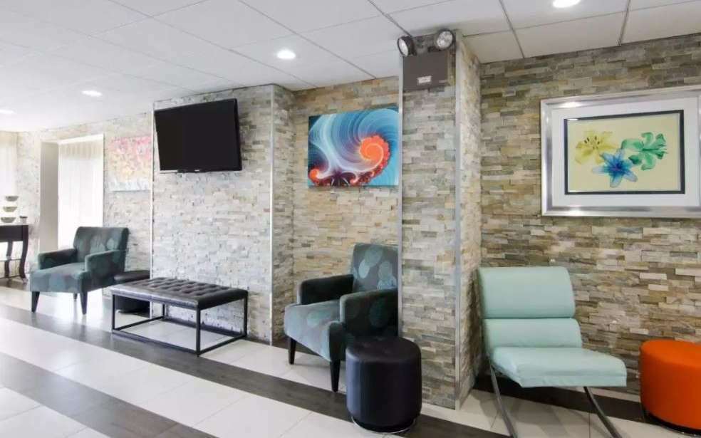 Motel 6 Charlotte, Nc - Airport South Intérieur photo