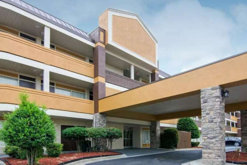 Motel 6 Charlotte, Nc - Airport South Extérieur photo