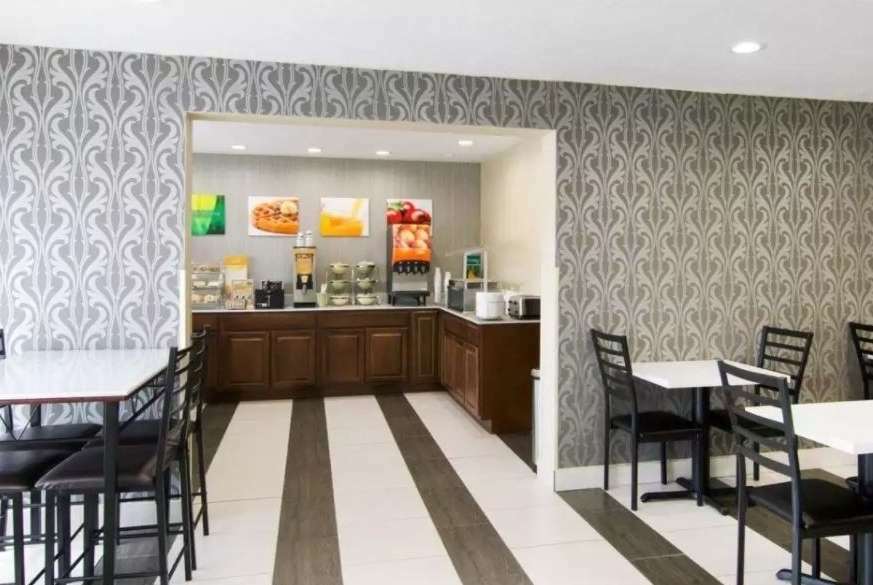 Motel 6 Charlotte, Nc - Airport South Restaurant photo