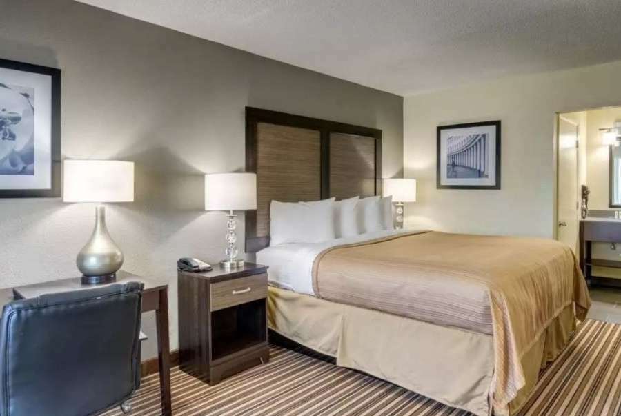 Motel 6 Charlotte, Nc - Airport South Chambre photo