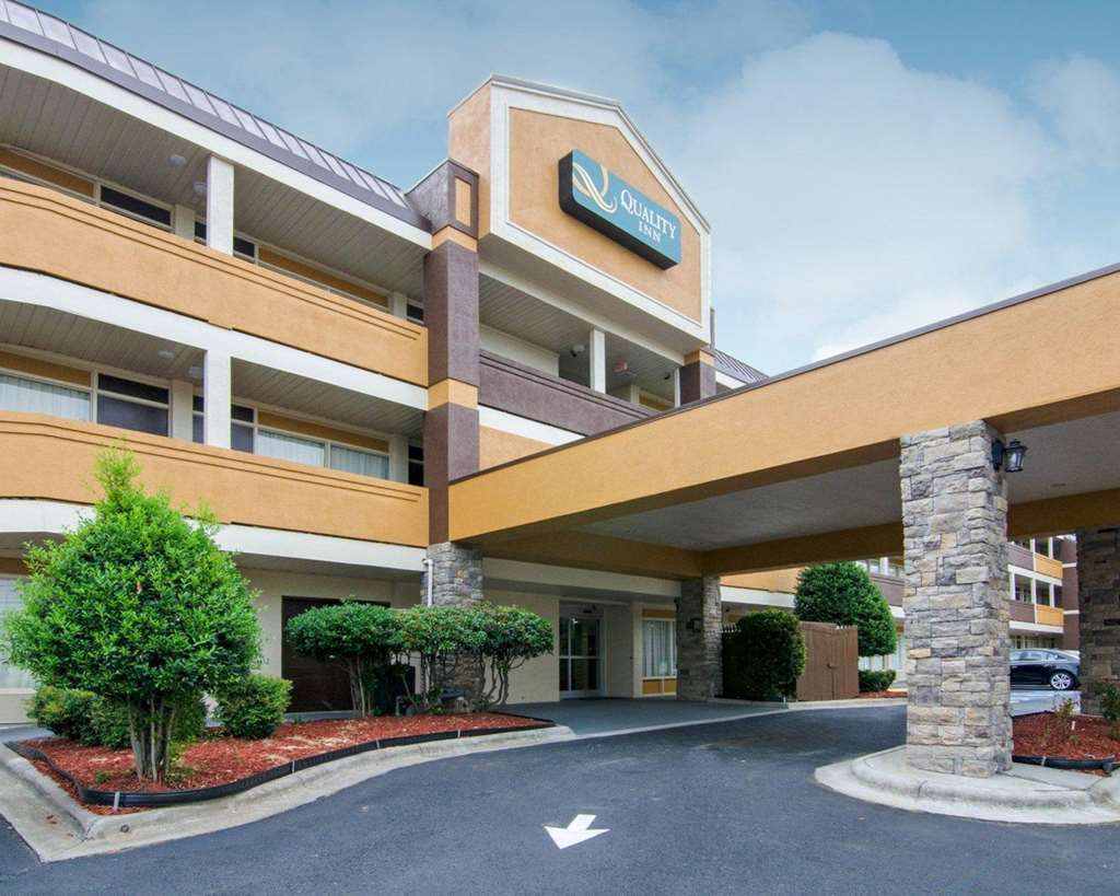 Motel 6 Charlotte, Nc - Airport South Extérieur photo